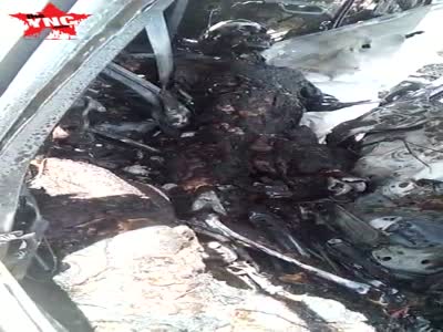 3 burned alive in trelawny, Jamaica