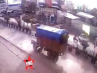 man killed near Imphal College