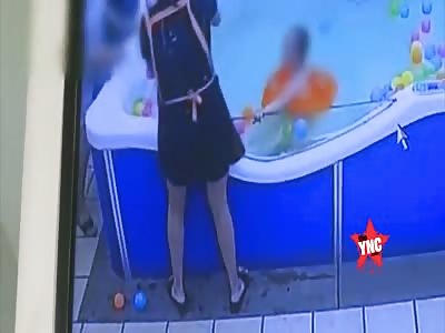 seven-month-old son a baby drowned in Quanzhou