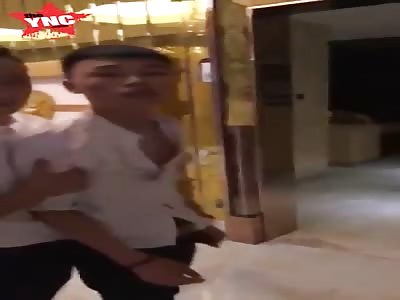 sexy lady killed by Wei Mou in  Ningxiang City