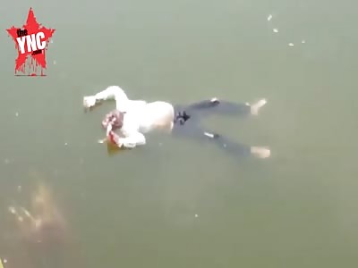 floating dead body  that washes in Essarrespee Canal