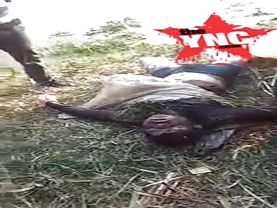 rotten body found in  Rampur