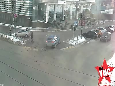 nice accident from the Country of Moldova