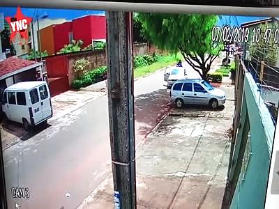 man shot dead in ValparaÃ­so de GoiÃ¡s