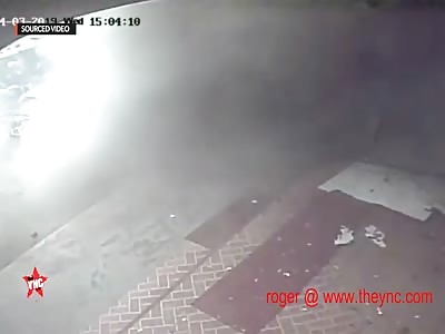 terrorist explosion in Isulan, Sultan Kudarat ,Philippines  