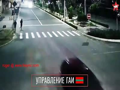 22-year-old man dies on the zebra crossing in the Republic of Moldova