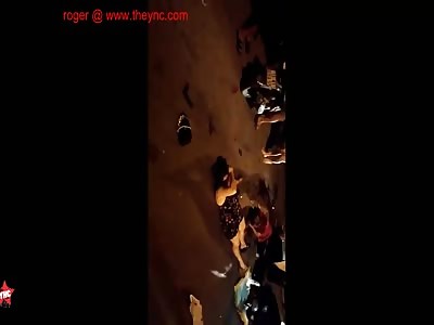 man and woman died on their bike in Vietnam