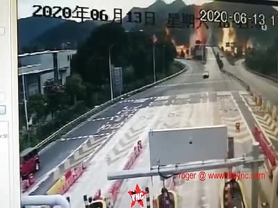 [5 videos] big explosion kills 10 in Zhejiang 
