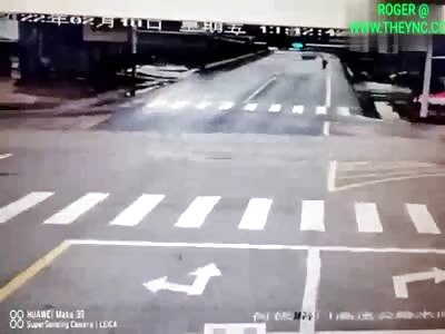 Accident in Hebei