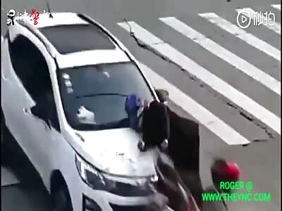Classic Chinese accident compilation