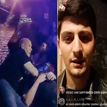 Nightclub Blast In Azerbaijan Capital Kills 1, Injures 31, (Full Video)