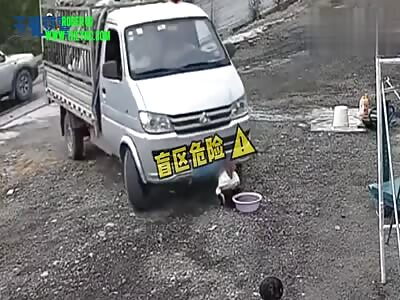 Accident in Yunnan