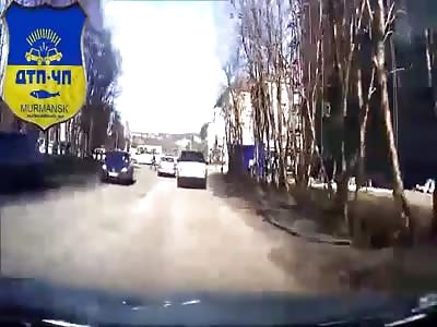 Russian Police Fail