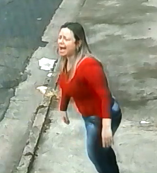 Murder Caught on CCTV (BRAZIL)