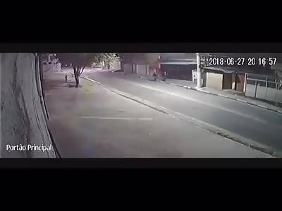 Fatal Accident Caught on Camera II