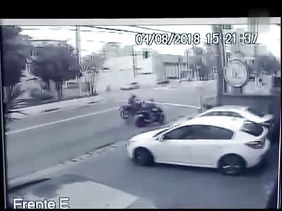 Another CCTV Murder from Brazil.