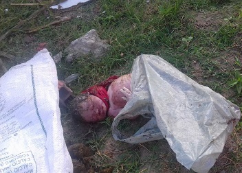  Dead Baby Found in Rubbish Dump...