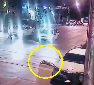 Girl Ran over , Dragged and Crushed by Van in this Horrible Accident