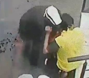 Stabbed in a Street Fight