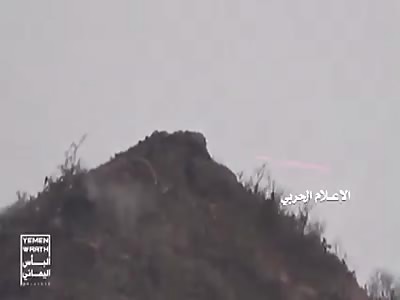 Broken into Saudi military site in Jizan called Alsbakah