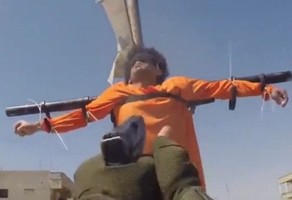 GoPro Executions of ISIS (Compiled)