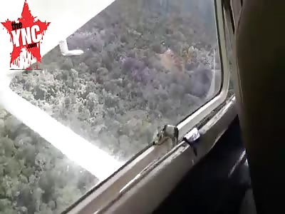 Pilot crashes his plane