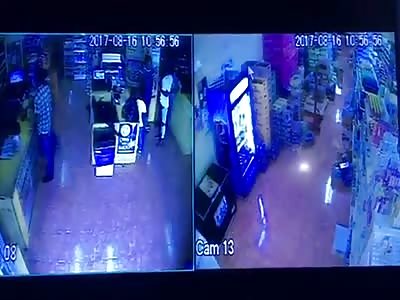 Cold Blooded: Man Murdered with Multiple Shots to the Head Inside Store