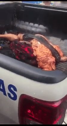 Motorcyclists got Torn Apart in Accident