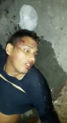 Brazilian Thief Was Shot To Death