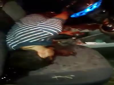 Long Video of Taxi Driver Who Was Brutally Murdered