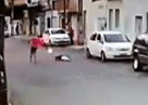CCTV: Man Gets Brutally Murdered in Fortaleza, Brazil