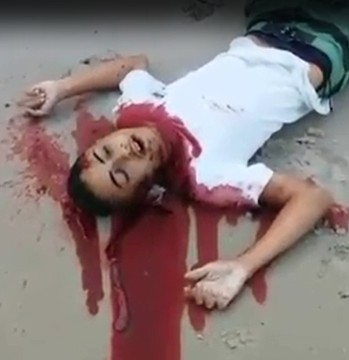 Teenager Got Brutally Murdered in Brazil