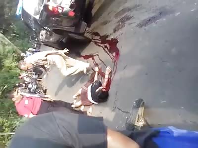 Normal Day in Indonesia