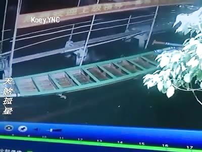 Young Kid Falls into River at Night and Drowns + Aftermath