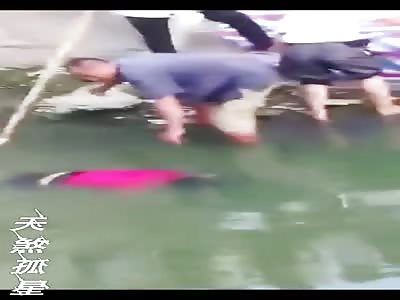 Drowned Moron in China