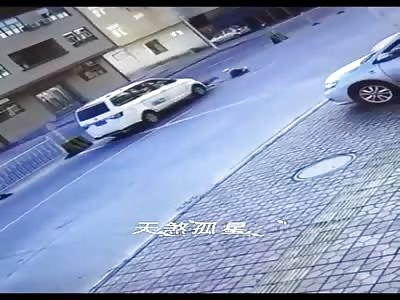 Normal Kill of Old Man in China + Aftermath