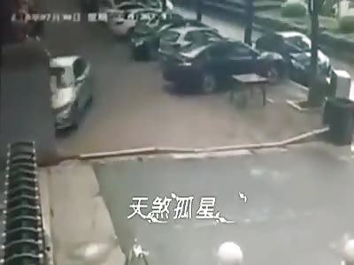 Normal Chinese Parking Method