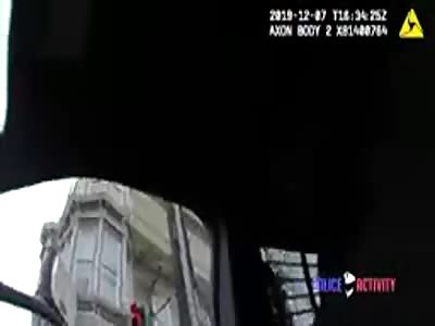New police activity Bodycam shows the man who shot the police