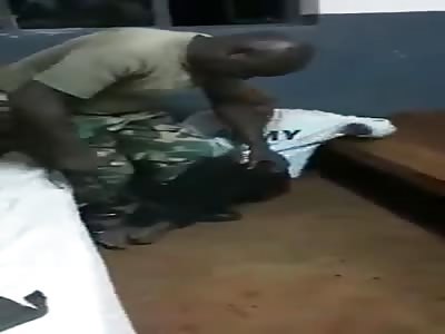 How disgusting more blacks