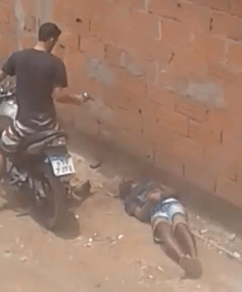 Let Me Shoot Him Again Just to be Sure