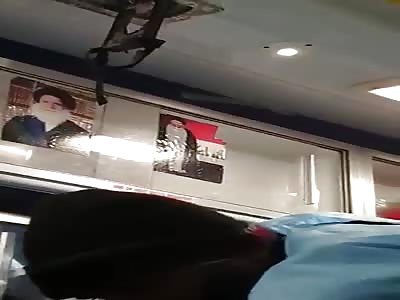 protesters were attacked by the Shiite sect Muqtada al-Sadr