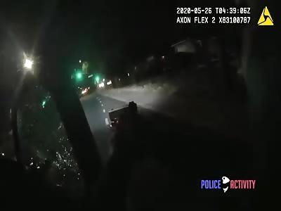 Bodycam Shows Cops Shooting Man After Pointing Fake Gun At Them