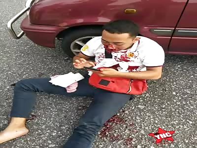 No More Kissing for this Dude.