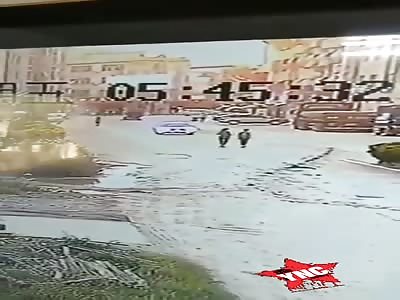 get out of the way damn