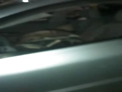 killed inside his car