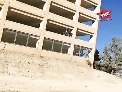 uh, that must have hurt