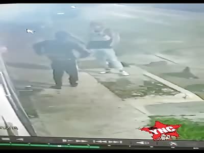 thieves get what they deserve