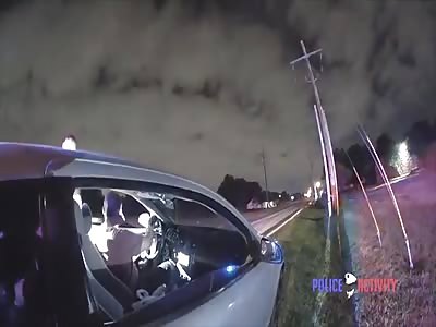 Bodycam Video Shows Shooting of Two Tulsa Police Officers.