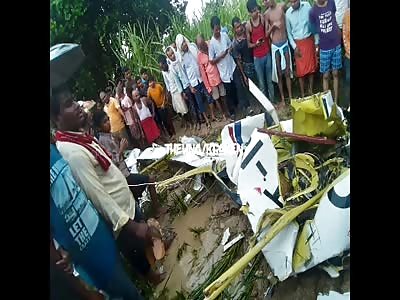 Victim of tragic helicopter crash