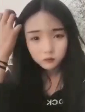 Pretty Chinese Girl Gets Crushed By Truck